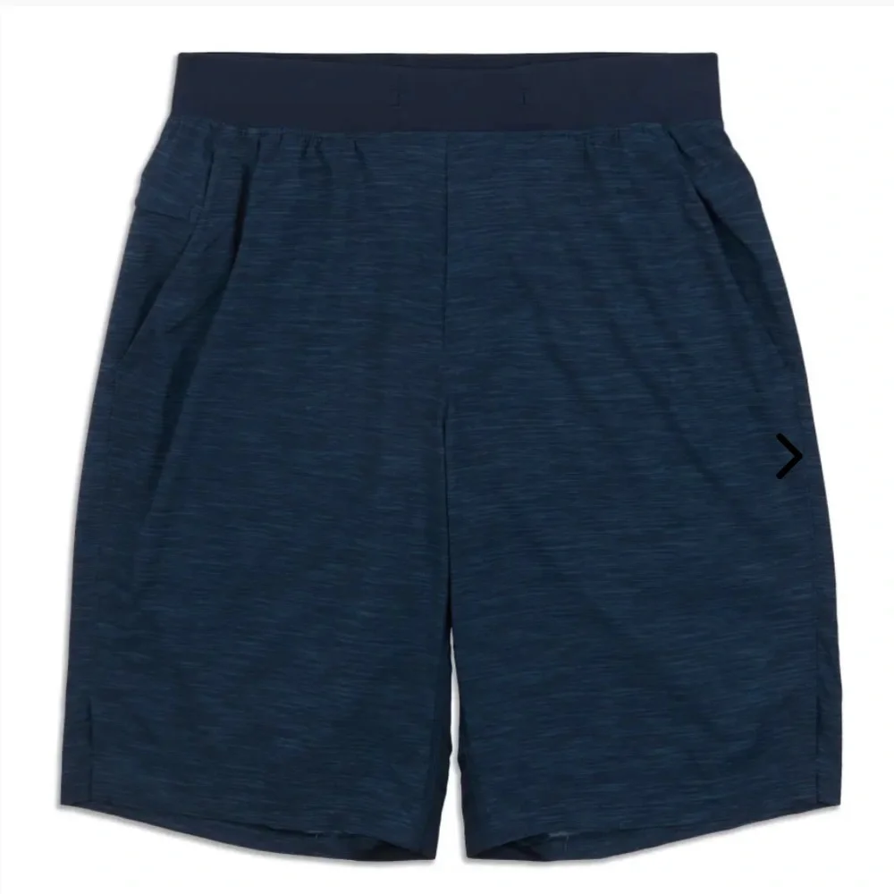 Lululemon T.H.E. Short Linerless 9” Sz S